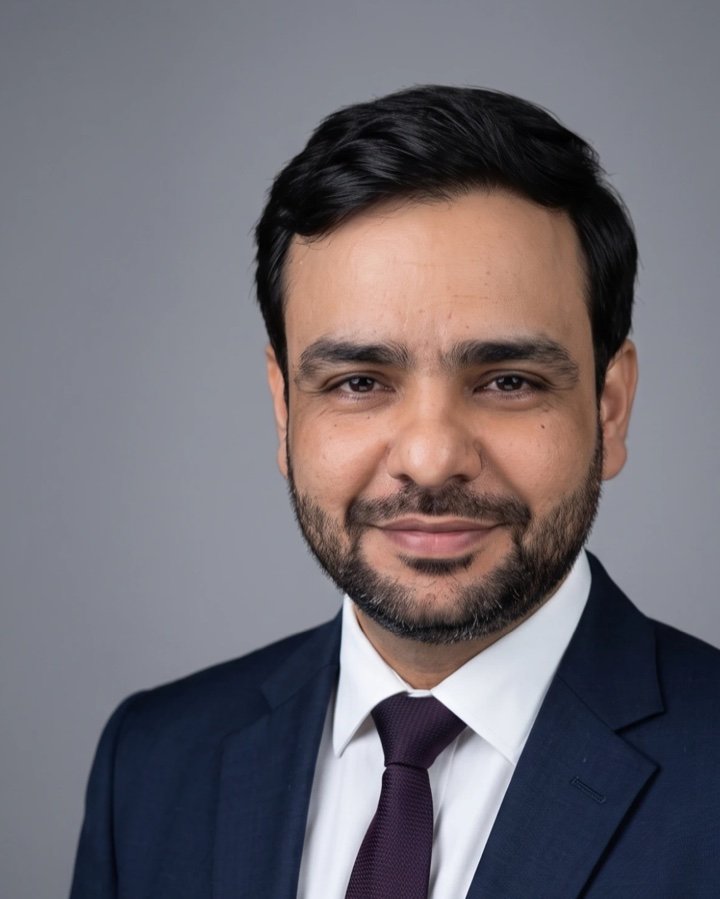 Leekesh Baliyan, founder of GrowthCLiQ